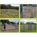Panneau de bétail clôturant la clôture de panneau de cheval clôture de cheval de porte de cheval clôture de Corral